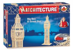 MATCHITECTURE - BIG BEN